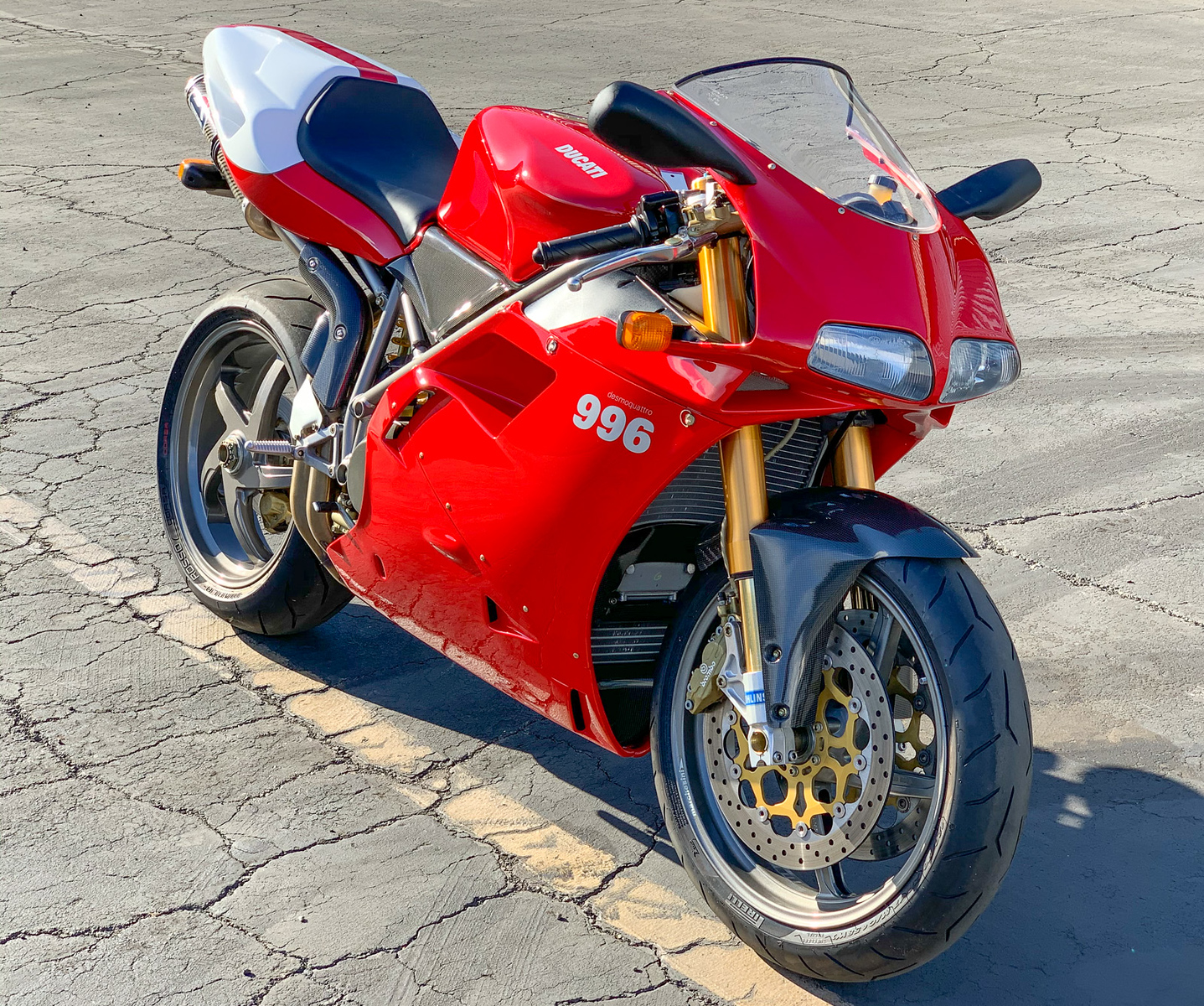 Ducati 996 sps